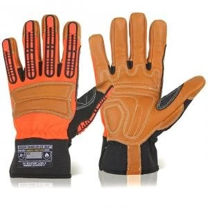 image of Mecdex Rough Handler C5 360 Mechanics Glove S Ref MECPR 610S Up to 3