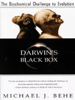Image of Darwins Black Box by Michael Behe Paperback