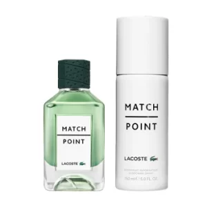 Lacoste Matchpoint Gift Set 100ml