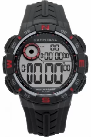Image of Mens Cannibal Alarm Chronograph Watch CD275-01