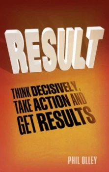 Image of Result by Phil Olley Book
