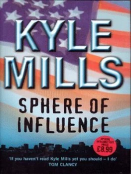 Image of Sphere of Influence by Kyle Mills Hardback