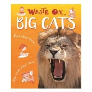 Image of Write On: Big Cats