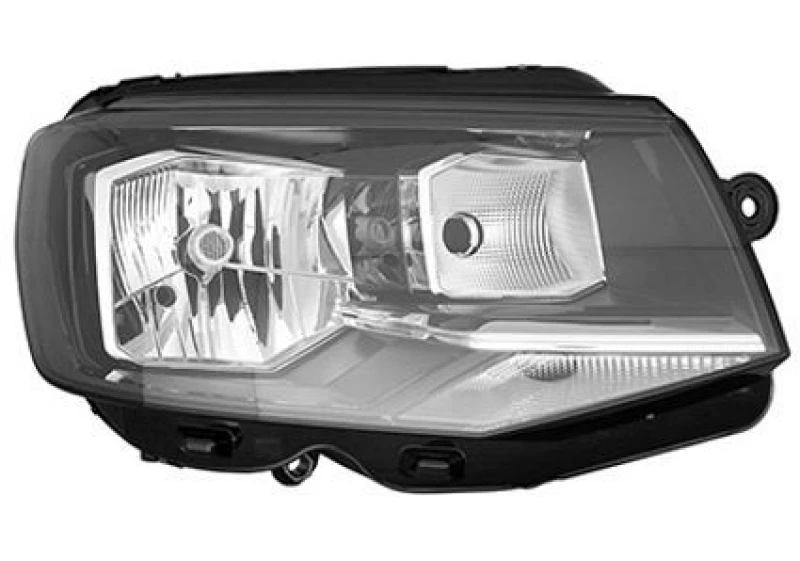 Image of VAN WEZEL Headlight VAN WEZEL 5791962