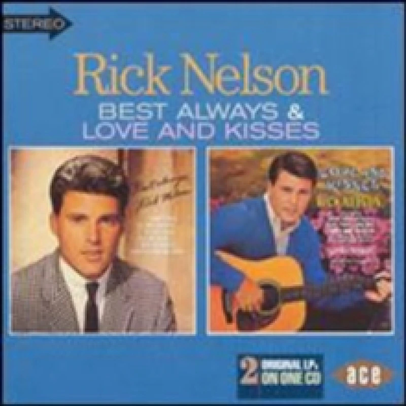 Image of Best Always/Love And Kisses CD / Album