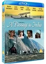 image of A Passage To India (Bluray)