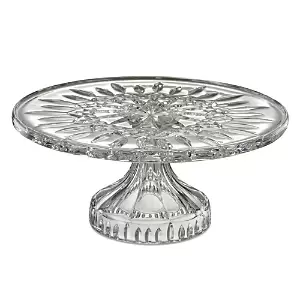 image of Waterford Lismore Footed Cake Plate