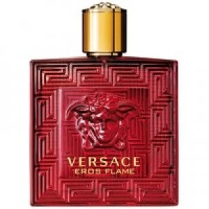 image of Versace Eros Flame Eau de Parfum For Him 100ml