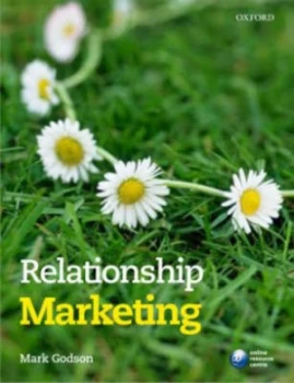 Image of Relationship Marketing by Mark Godson Book