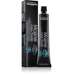 Image of LOreal Professionnel Majirel Cool Cover Hair Color Shade 4 Brown 50ml