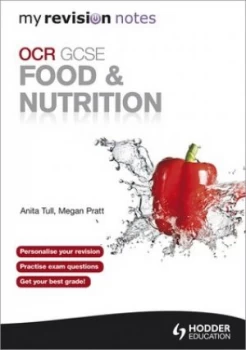 Image of Ocr Gcse Food and Nutrition by Anita Tull Paperback
