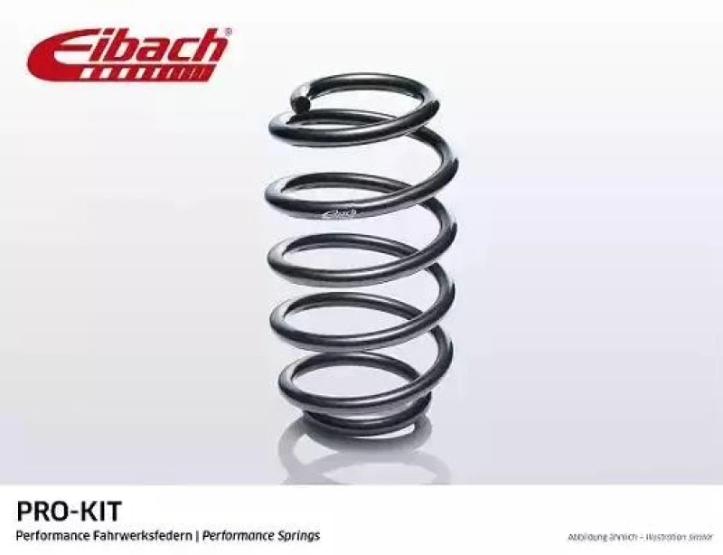 Image of EIBACH F7514001 Coil spring Front Axle, for vehicles with sports suspension Coil Spring (188)