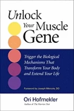 Image of unlock your muscle gene