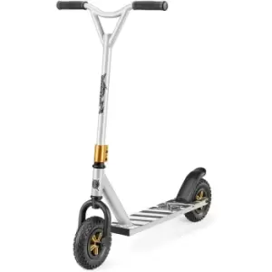 image of Xootz Decoy Dirt Scooter Silver