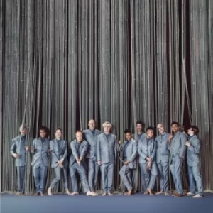 Image of American Utopia On Broadway by David Byrne CD Album