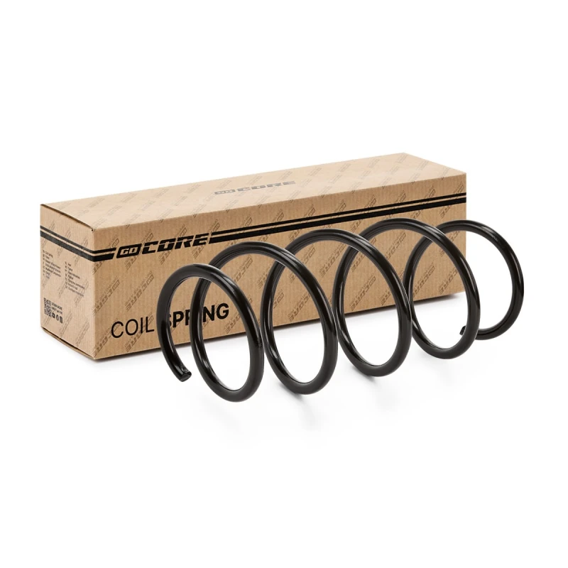 Image of goCORE GCA880099 Coil spring Front Axle Coil Spring (188)