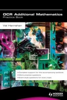 Image of Ocr Additional Mathematics by Val Hanrahan Paperback