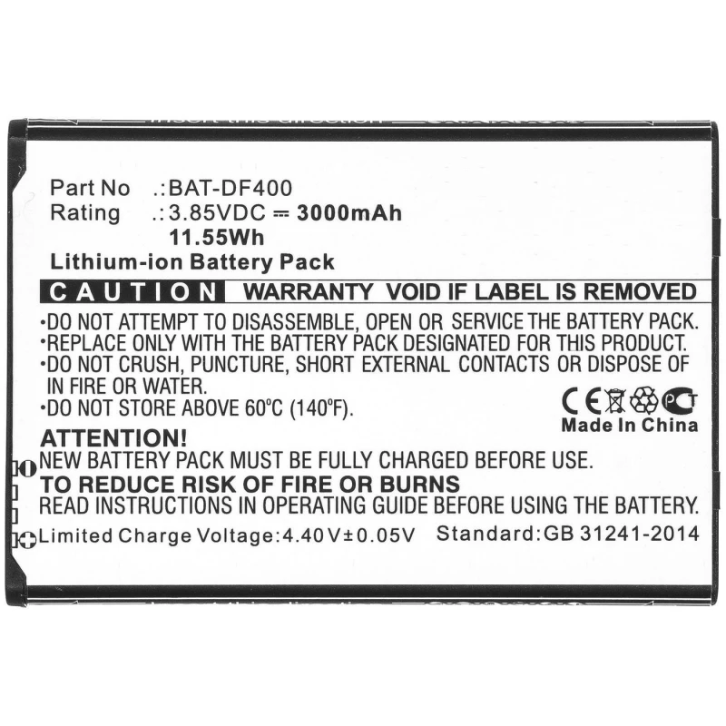 Image of CoreParts MBXPOS-BA0453 laptop spare part