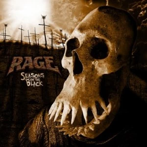 Image of Seasons of the Black by Rage CD Album