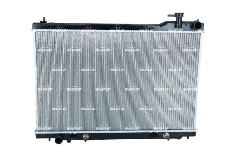 Image of NRF Engine radiator NRF 56586