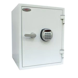 image of Phoenix Titan FS1283E Size 3 Fire Security Safe with Electronic Lock