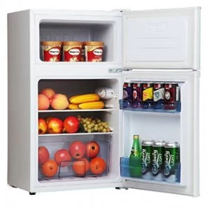 image of Amica FD1714 71L Freestanding Fridge Freezer