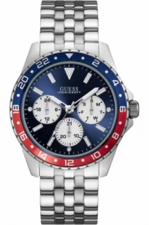 image of Guess Odyssey Watch W1107G2