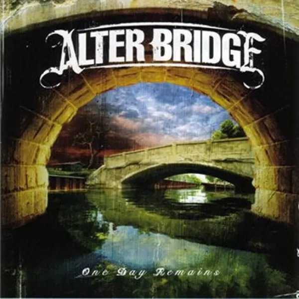 image of One Day Remains by Alter Bridge CD Album