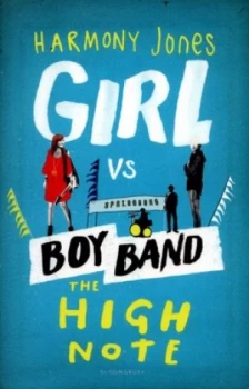 Image of The High Note by Harmony Jones Paperback