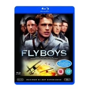 image of Flyboys Bluray