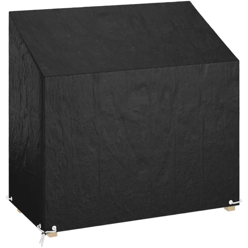 Image of VIDAXL Graden Bench Cover 8 Eyelets 130x70x70/88cm Polyethylene Vidaxl 8720845750862