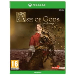 Image of Ash of Gods Redemption Xbox One Game