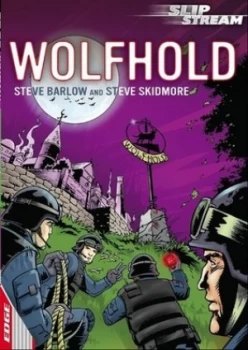 Image of Wolfhold by Steve Skidmore Book