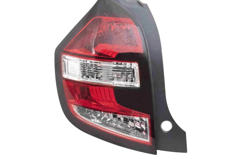 Image of PRASCO RN2024164 Rear light Outer section, without bulb holder, Left Combination Rearlight (391)