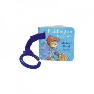 Image of Paddington Buggy Book by Michael Bond Book