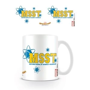 Image of Spider-Man Homecoming - Msst Mug