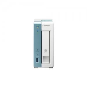 Image of QNAP TS-131K NAS/storage Server Alpine AL-214 Ethernet LAN Tower White