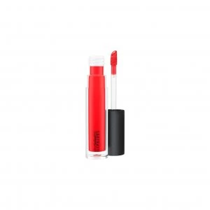 Image of MAC Lipglass Russian Red