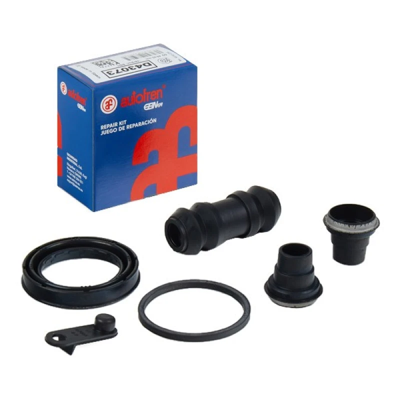Image of AUTOFREN SEINSA D43073 Brake Caliper Repair Kit Rear Axle Repair Kit,brake caliper (405)