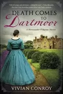 Image of death comes to dartmoor a merriweather and royston mystery conroy vivian