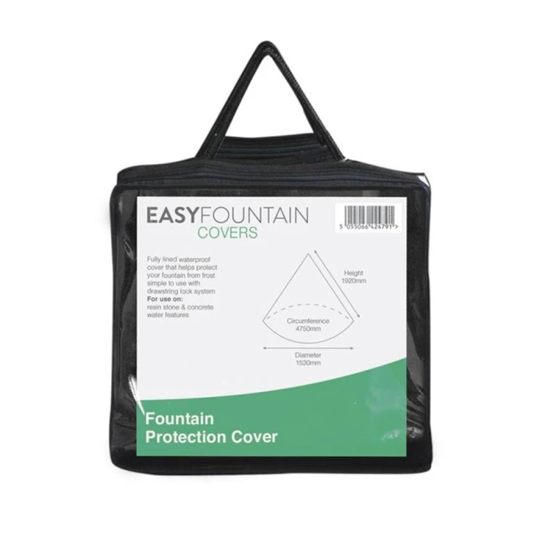 Image of Easy Fountain Water Feature Protection Cover (Medium)