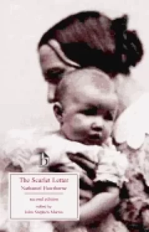 Image of scarlet letter second edition a romance