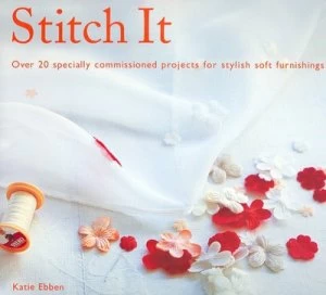 Image of Stitch It by Katie Ebben Hardback