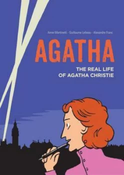 Image of Agatha by Anne Martinetti Paperback
