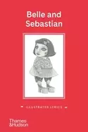 Image of belle and sebastian illustrated lyrics