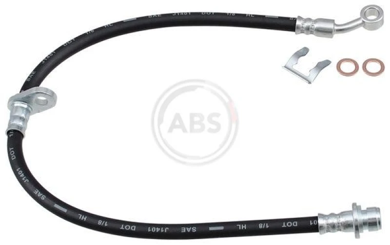 Image of A.B.S. Brake hose A.B.S. SL 1165