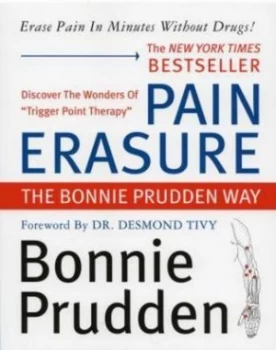 Image of Pain Erasure by Bonnie Prudden Book