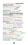 Image of anthropocene unseen a lexicon