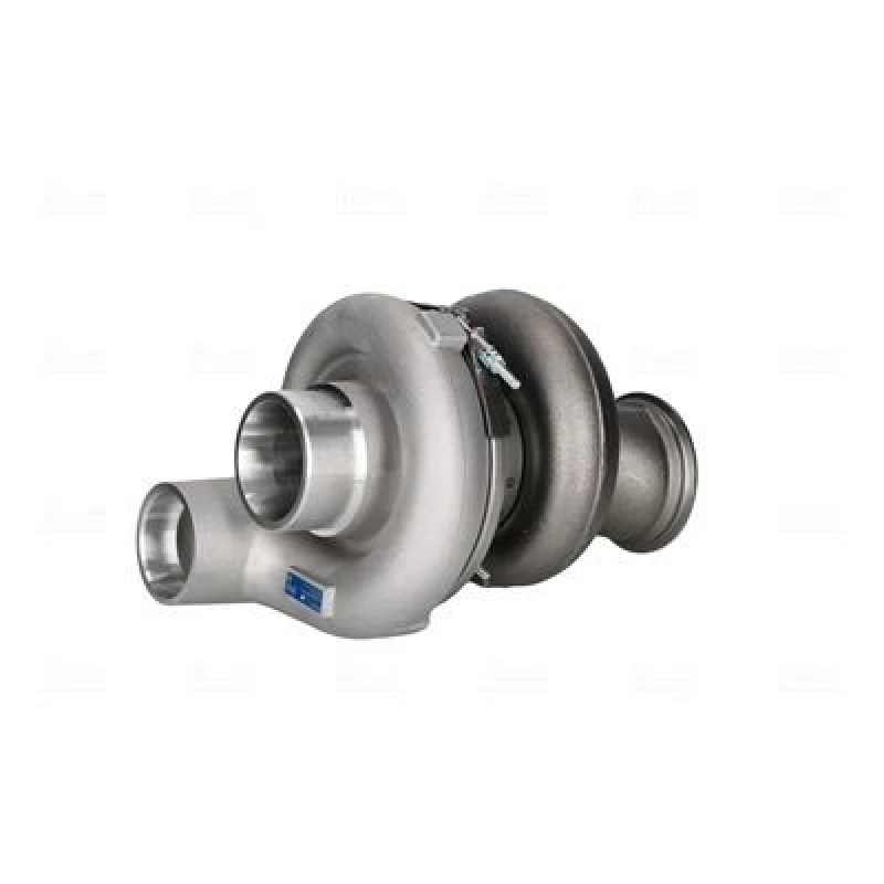 Image of NISSENS 93788 Turbocharger ** FACTORY NEW ** with gaskets/seals, without exhaust manifold Charger,charging system (2234)