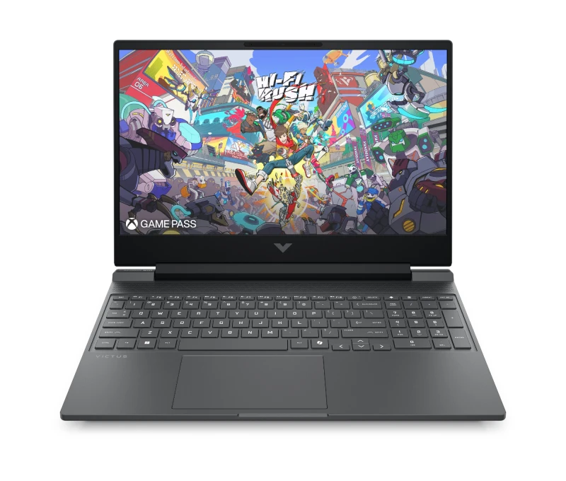 Image of HP Victus Gaming 15-fb3000na Copilot+ PC AMD Ryzen AI 5 340 Laptop 39